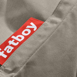 Pufa Fatboy Original Outdoor Grey Taupe 180x140 cm - 2