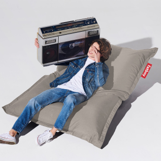 Pufa Fatboy Original Outdoor Grey Taupe 180x140 cm - 4