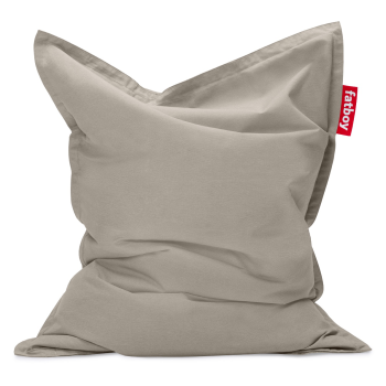 Pufa Fatboy The Original Outdoor Grey Taupe 180x140 cm