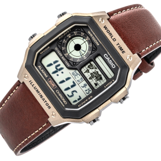 Zegarek Męski CASIO AE-1200WHL-5AVEF + BOX - 2