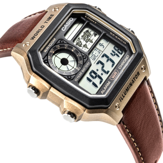 Zegarek Męski CASIO AE-1200WHL-5AVEF + BOX - 3