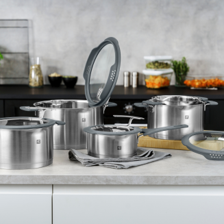 Zestaw 5 garnków Zwilling Simplify - 16