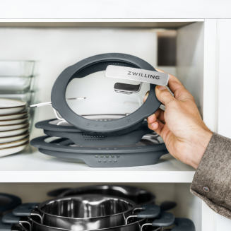  Set of 5 Zwilling Simplify pots - 18