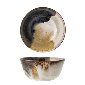 Miska Bloomingville Jules Grey 13 cm - 4