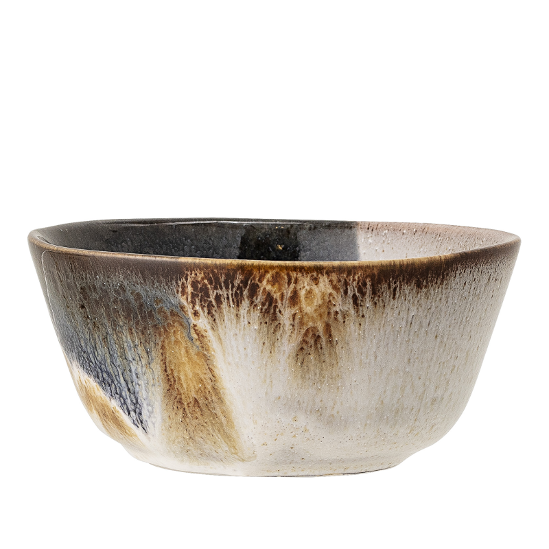  Bloomingville Jules Gray bowl 13 cm