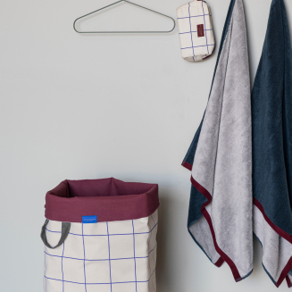 Torba na pranie Mette Ditmer Mesh Cobalt & Sand - 4