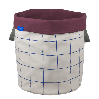 Torba na pranie Mette Ditmer Mesh Cobalt & Sand - 2