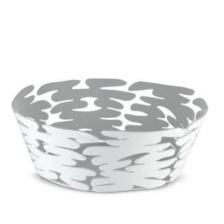 Alessi Barket basket 18 cm white - 2