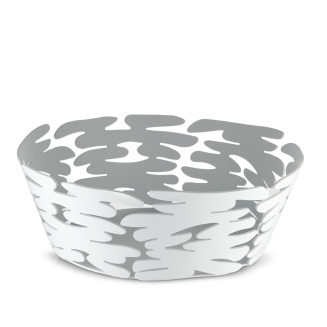 Koszyk Alessi Barket 18 cm biały - 2