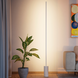 Lampa podłogowa SACKit Expo 185 White - 5
