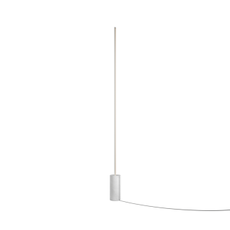 Lampa podłogowa SACKit Expo 185 White - 2