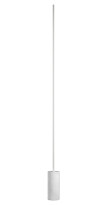 Lampa podłogowa SACKit Expo 185 White