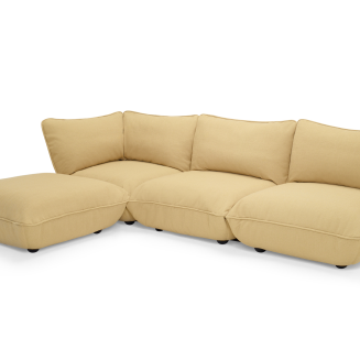 Siedzisko Fatboy Sumo Hocker Honey - 2