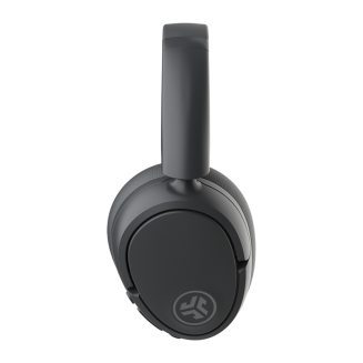  Jlab LUX ANC Wireless On-Ear Headphones (Gray) - 4