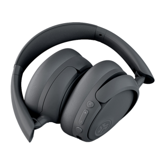  Jlab LUX ANC Wireless On-Ear Headphones (Gray) - 7