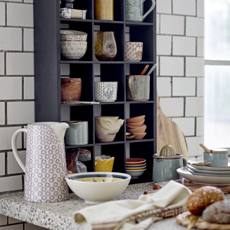 Kubek Bloomingville Feras Green 300 ml - 3