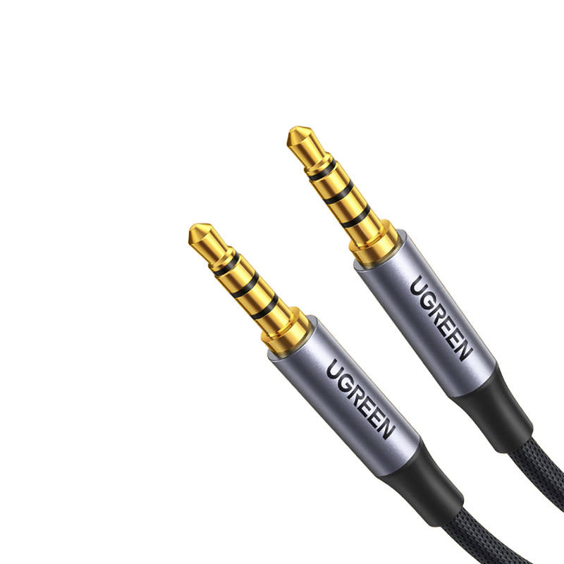  UGREEN AV183 jack 3.5mm-jack 3.5mm cable 3m (black)