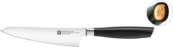Kompaktowy nóż szefa kuchni Zwilling All * Star - 14 cm, Złoty
