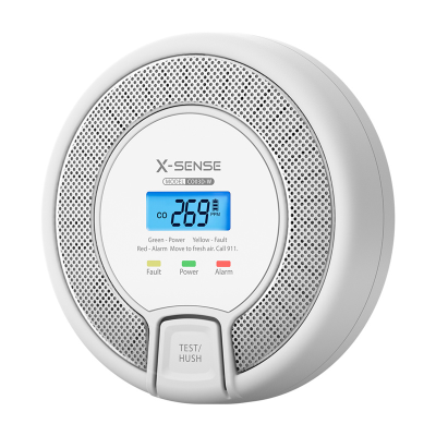 X-SENSE CO-3D-W Link+ carbon monoxide sensor