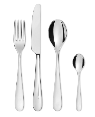 Zestaw sztućców Alessi Nouvo Milano 24 szt.