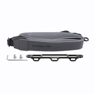 Uchwyt ze smyczą SUNNYLIFE do DJI RC - 2