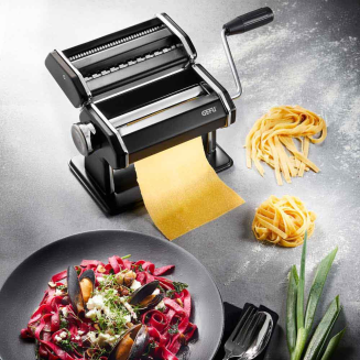 Gefu Pasta Perfetta Nero pasta machine - 3