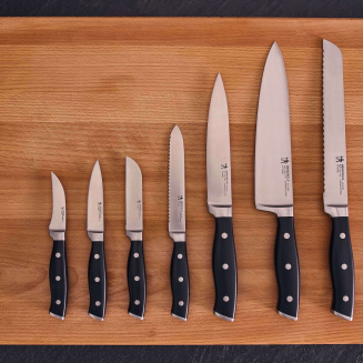 Nóż do wędlin Henckels by Zwilling Accent 16 cm - 2