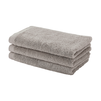 Aquanova London Truffle towel 30x50 cm