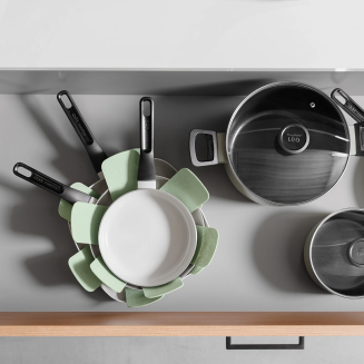 Zestaw 4 patelni non-stick BergHOFF Glints Spirit - 9