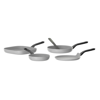Zestaw 4 patelni non-stick BergHOFF Glints Spirit - 2