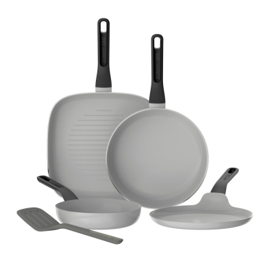 Zestaw 4 patelni non-stick BergHOFF Glints Spirit