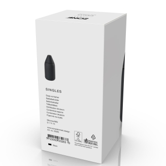 Dozownik na płyn do naczyń Zone Denmark Singles Black - 3