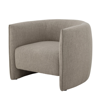  Bloomingville Bacio Nature armchair - 4