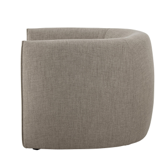  Bloomingville Bacio Nature armchair - 3