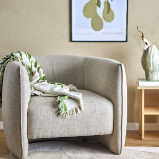  Bloomingville Bacio Nature armchair - 6