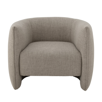  Bloomingville Bacio Nature armchair - 2