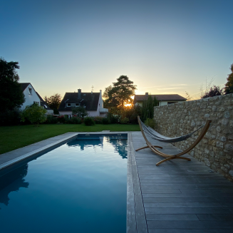 Hamak La Siesta Brisa almond kingsize - 8