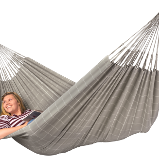Hamak La Siesta Brisa Outdoor Almond Kingsize - 2