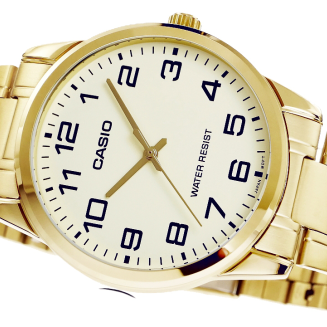 Zegarek Męski CASIO MTP-V001G-9BUDF + BOX - 3