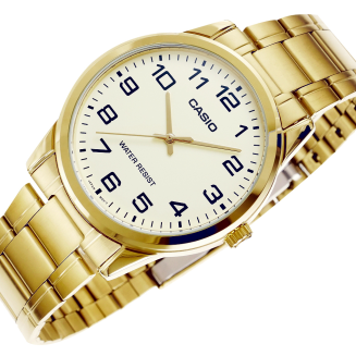 Zegarek Męski CASIO MTP-V001G-9BUDF + BOX - 4