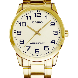 Zegarek Męski CASIO MTP-V001G-9BUDF + BOX - 6