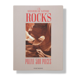 Puzzle "Wonders" - Rocks | Printworks