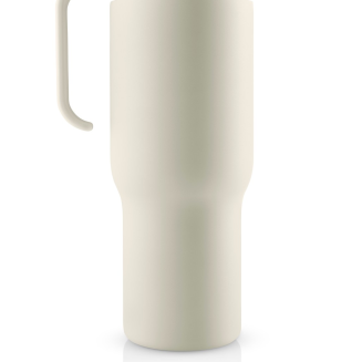 Kubek termiczny ze słomką Eva Solo Sip'n'Go 900 ml Coconut | CENA SPECJALNA - 3