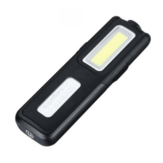  SUPERFIRE G12 566lm USB workshop flashlight - 3