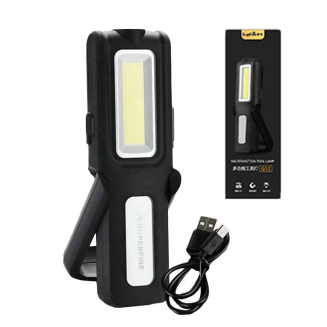  SUPERFIRE G12 566lm USB workshop flashlight - 4
