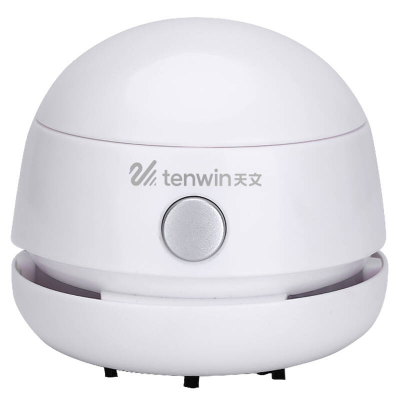 Odkurzacz ręczny TENWIN 8052-2 micro USB (biały)