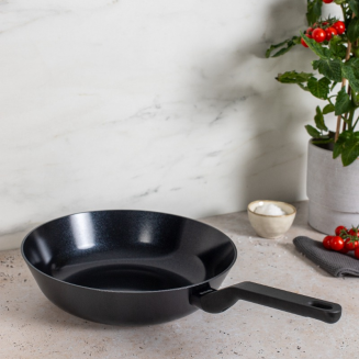 Wok z powłoką nieprzywierającą Brabantia Onyx 28 cm - 4