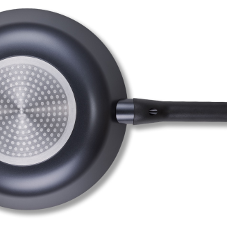 Wok z powłoką nieprzywierającą Brabantia Onyx 28 cm - 3