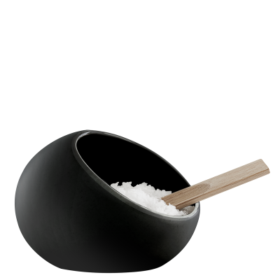 Pojemnik na sól Rosendahl Salt Cellar czarny