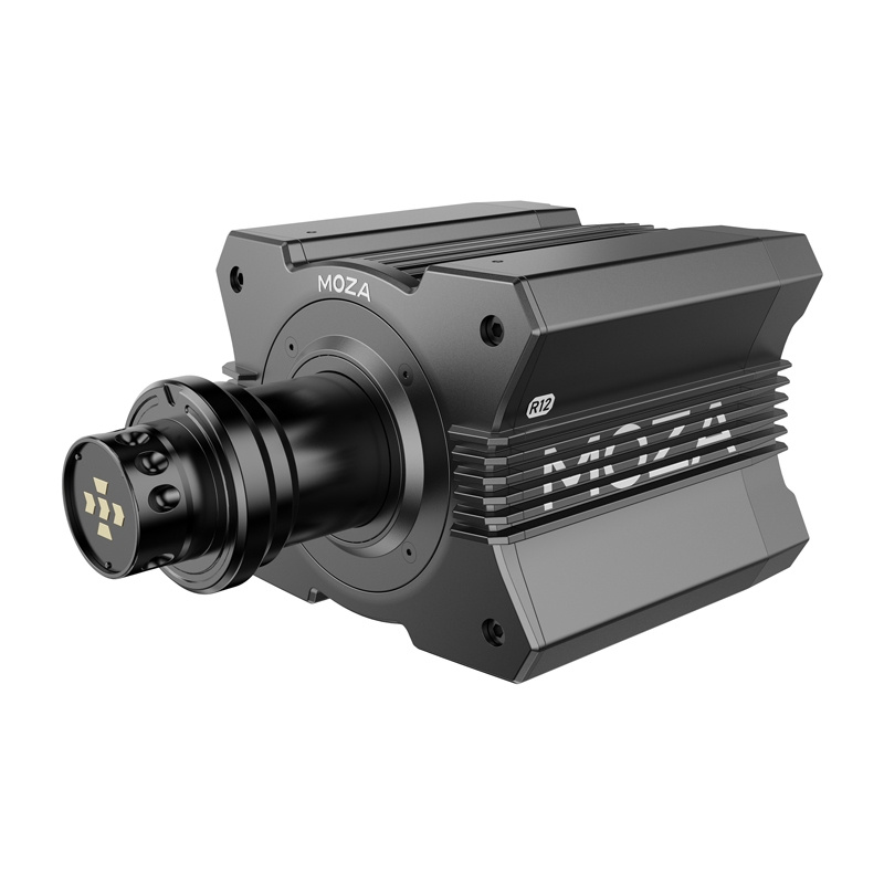 Baza kierownicy MOZA RACING R12 V2 (PC)